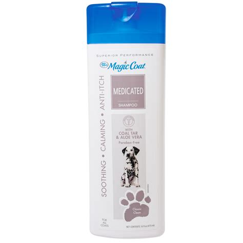Must-Have Grooming Product: Magic Coat Shampoo